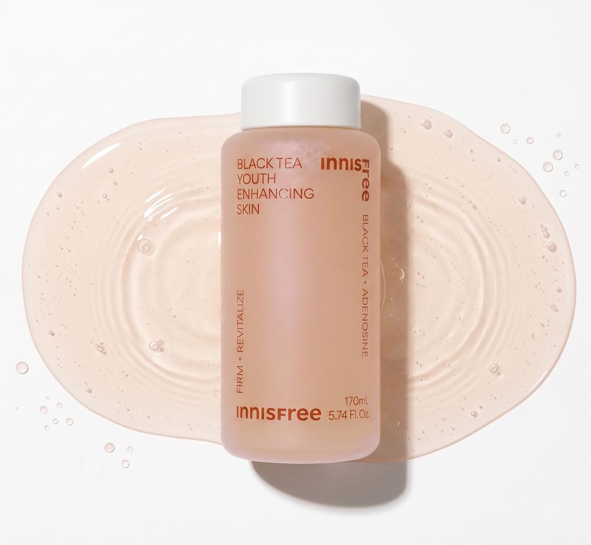 Innisfree Black Tea Youth Enhancing Skin 170ml