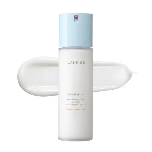 LANEIGE Water Bank Blue Hyaluronic Emulsion 120ml