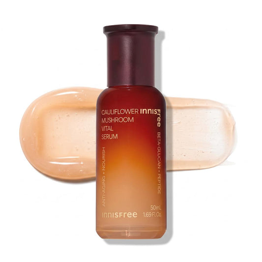 Innisfree Cauliflower Mushroom Vital Serum 50ml