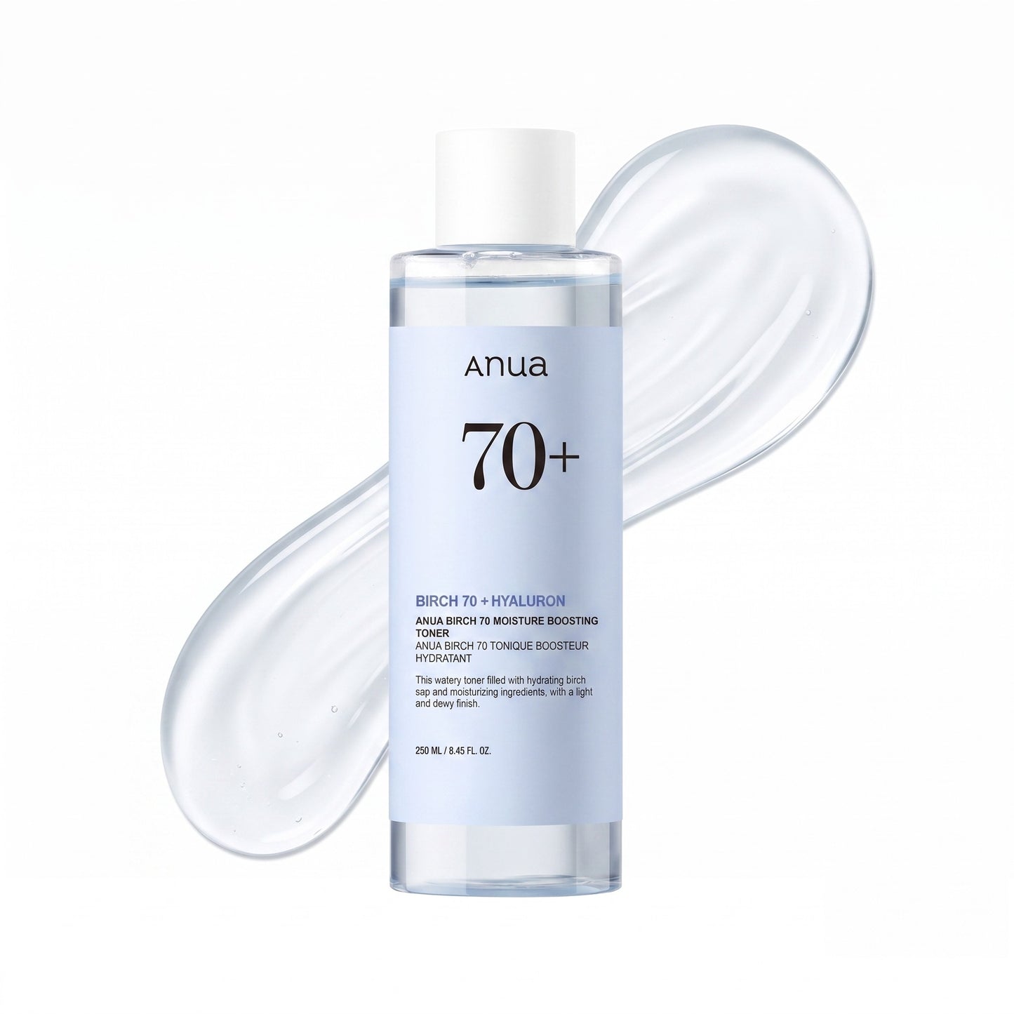 Anua Birch 70 Moisture Boosting Toner 250ml