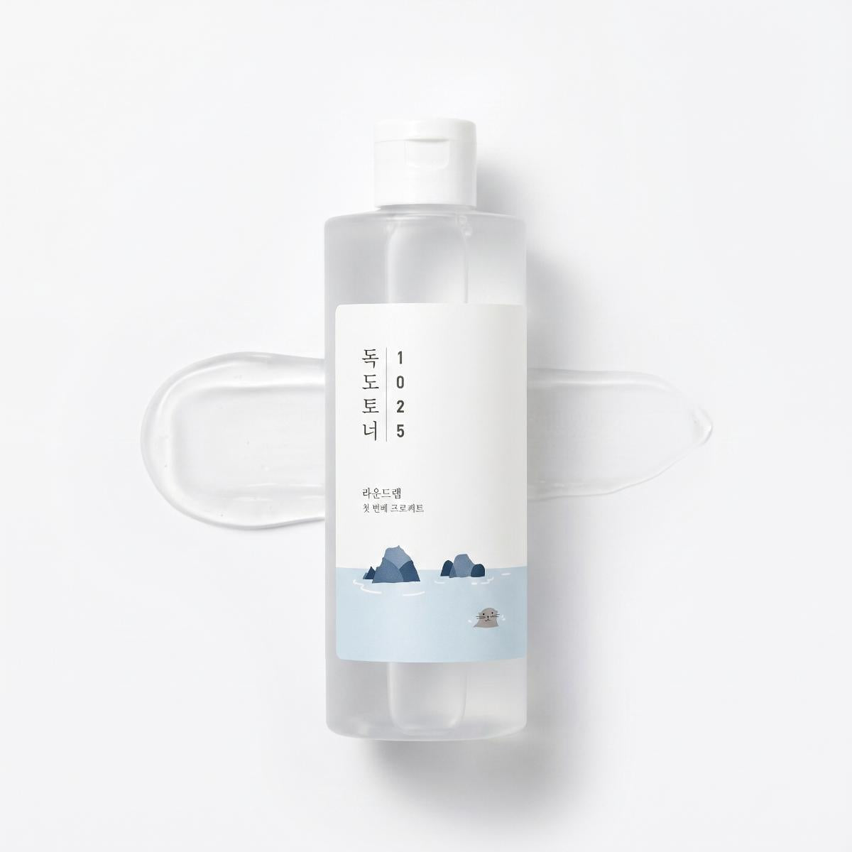 ROUND LAB 1025 Dokdo Toner 500ml