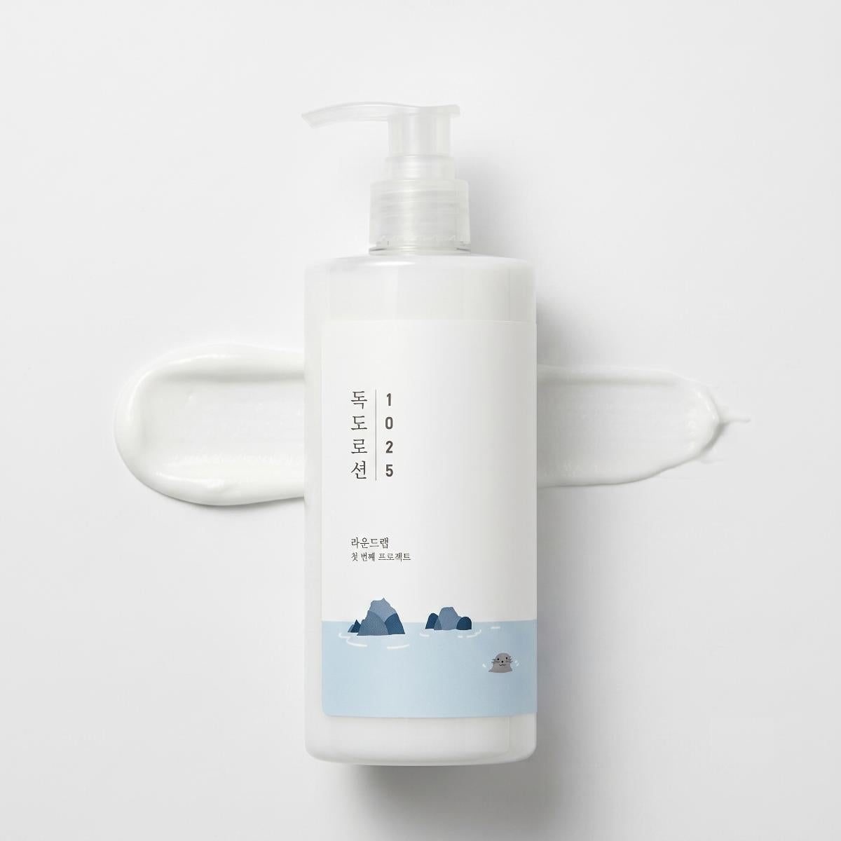 ROUND LAB 1025 Dokdo Lotion 400ml