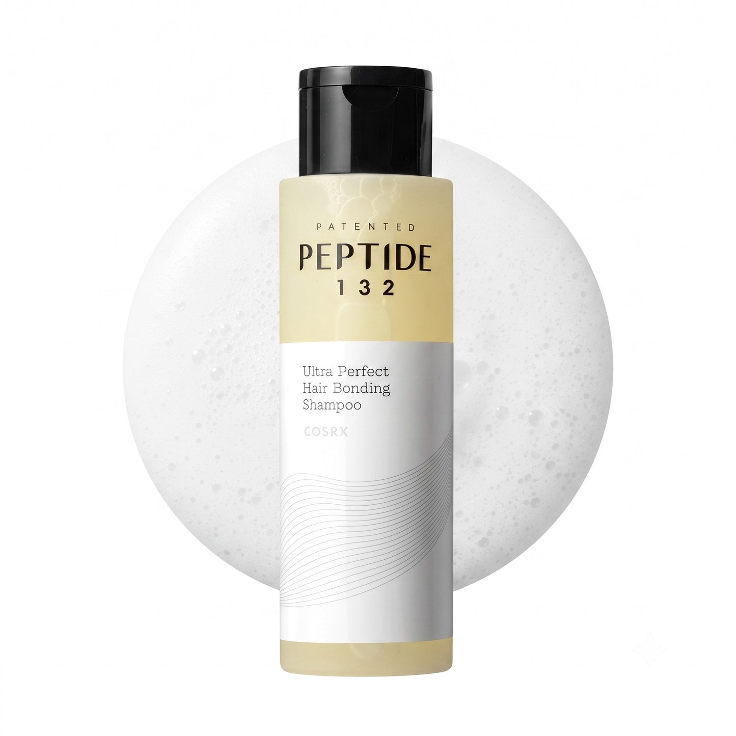 COSRX Peptide-132 Ultra Perfect Hair Bonding Shampoo 400ml