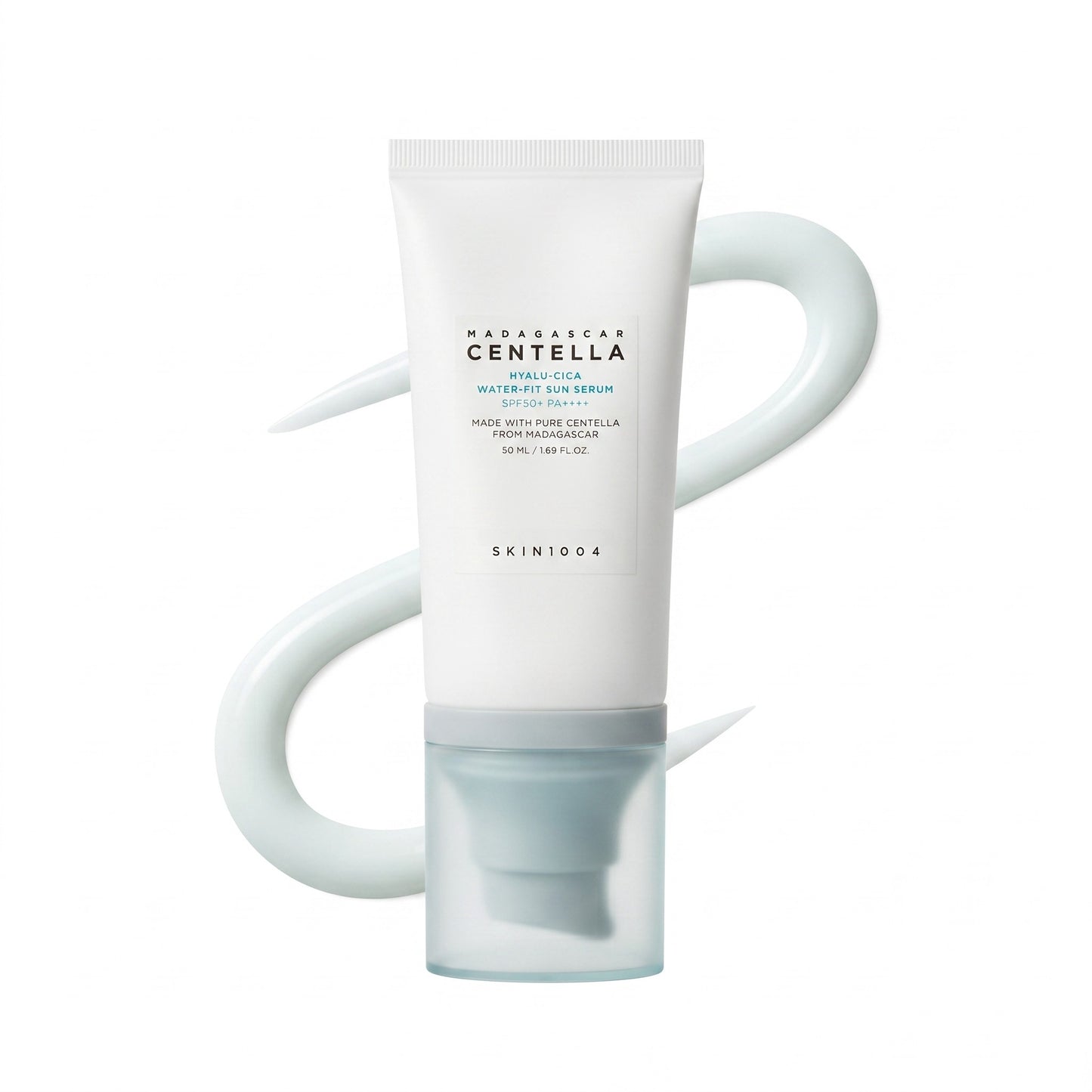SKIN1004 Madagascar Centella Hyalu-Cica Water-Fit Sun Serum SPF50+ PA++++ 50ml