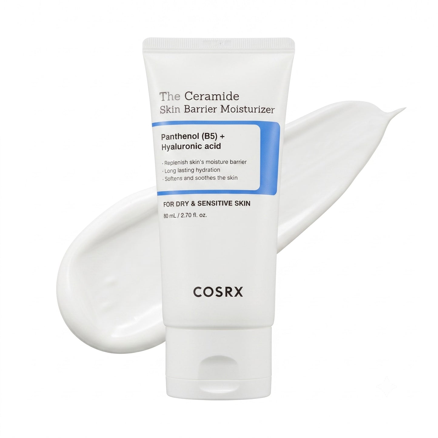 COSRX The Ceramide Skin Barrier Moisturizer 80ml