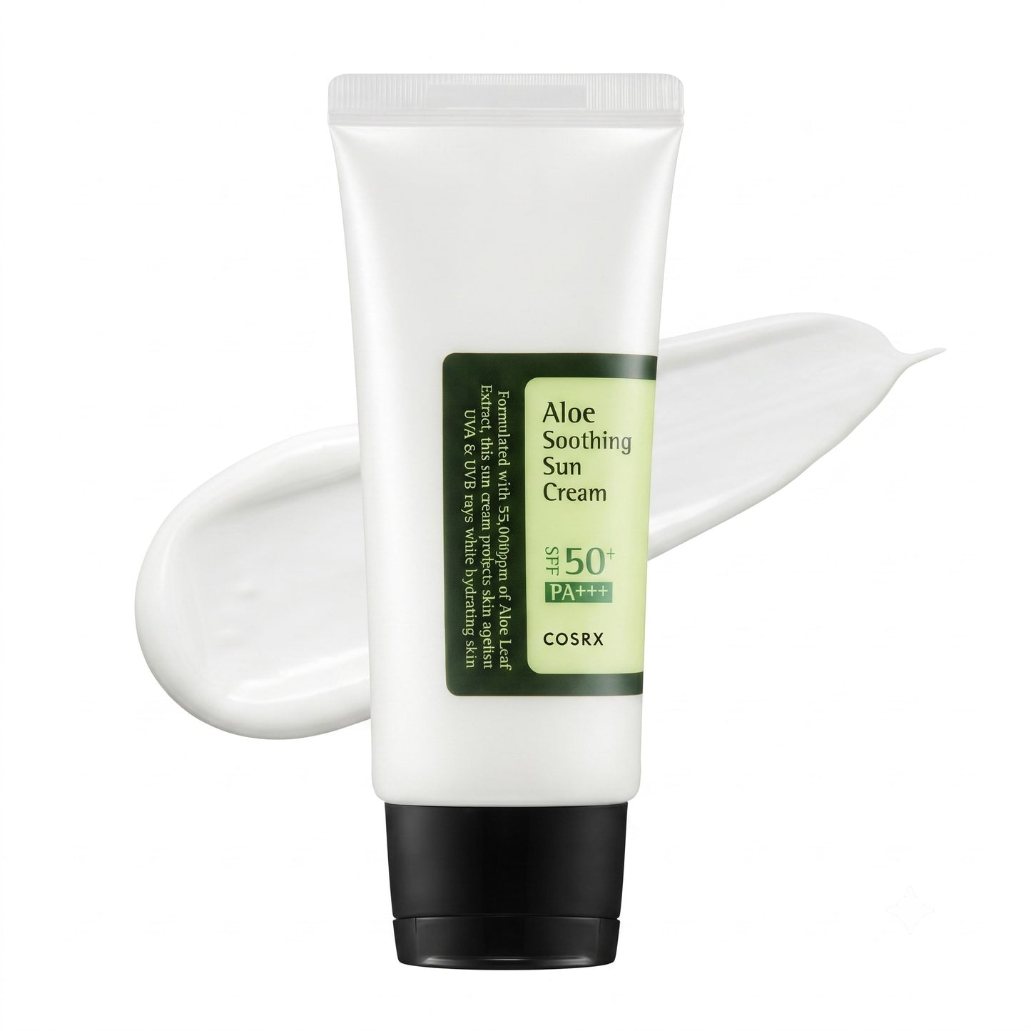 COSRX Aloe Soothing Sun Cream SPF50+ PA+++ 50ml