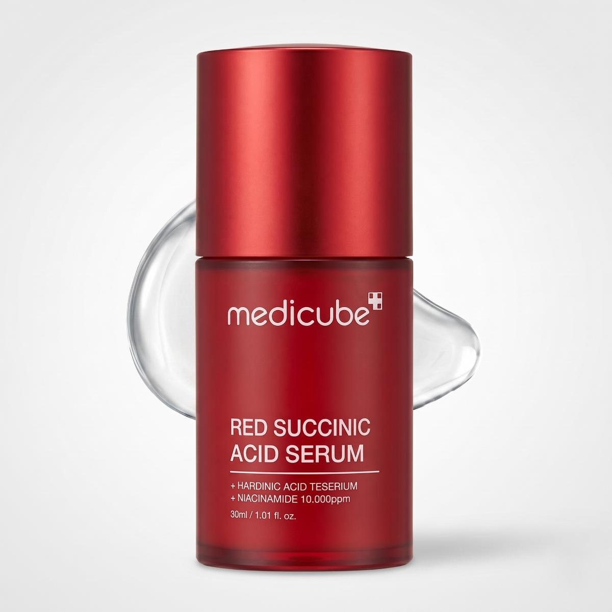 MEDICUBE Red Succinic Acid Serum 30ml