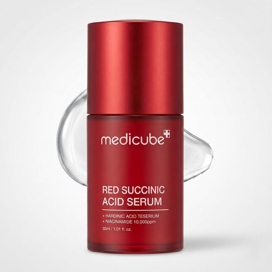 MEDICUBE Red Succinic Acid Serum 30ml