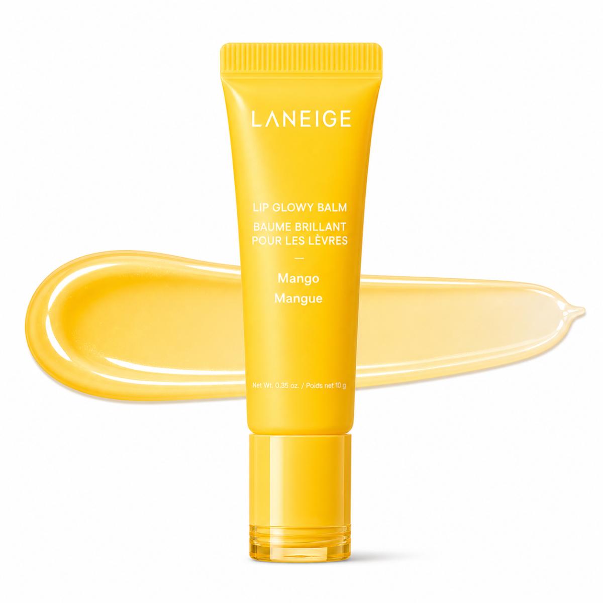 LANEIGE Lip Glowy Balm Mango 10g