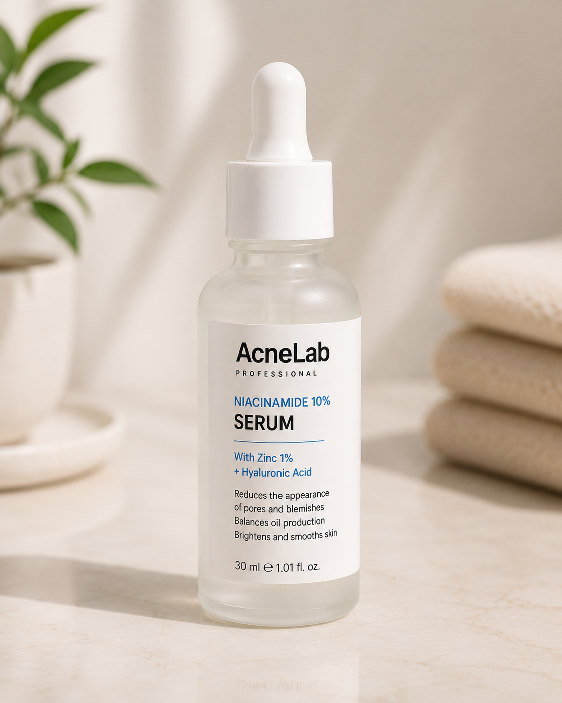 AcneLab Niacinamide Serum 10%