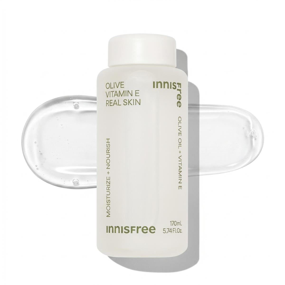 Innisfree Olive Vitamin E Real Skin 170ml