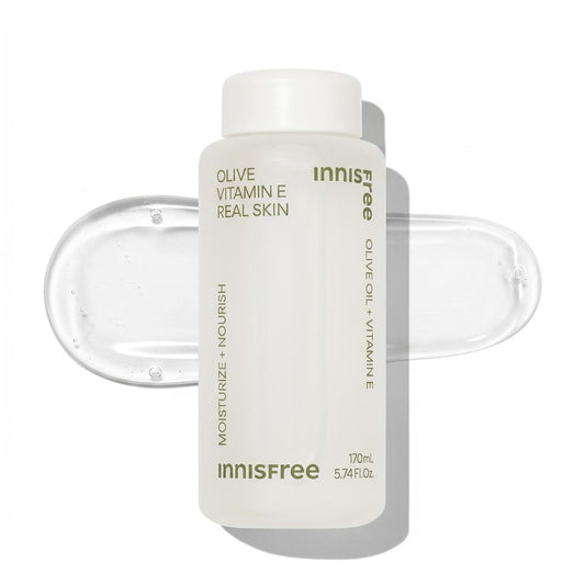 Innisfree Olive Vitamin E Real Skin 170ml