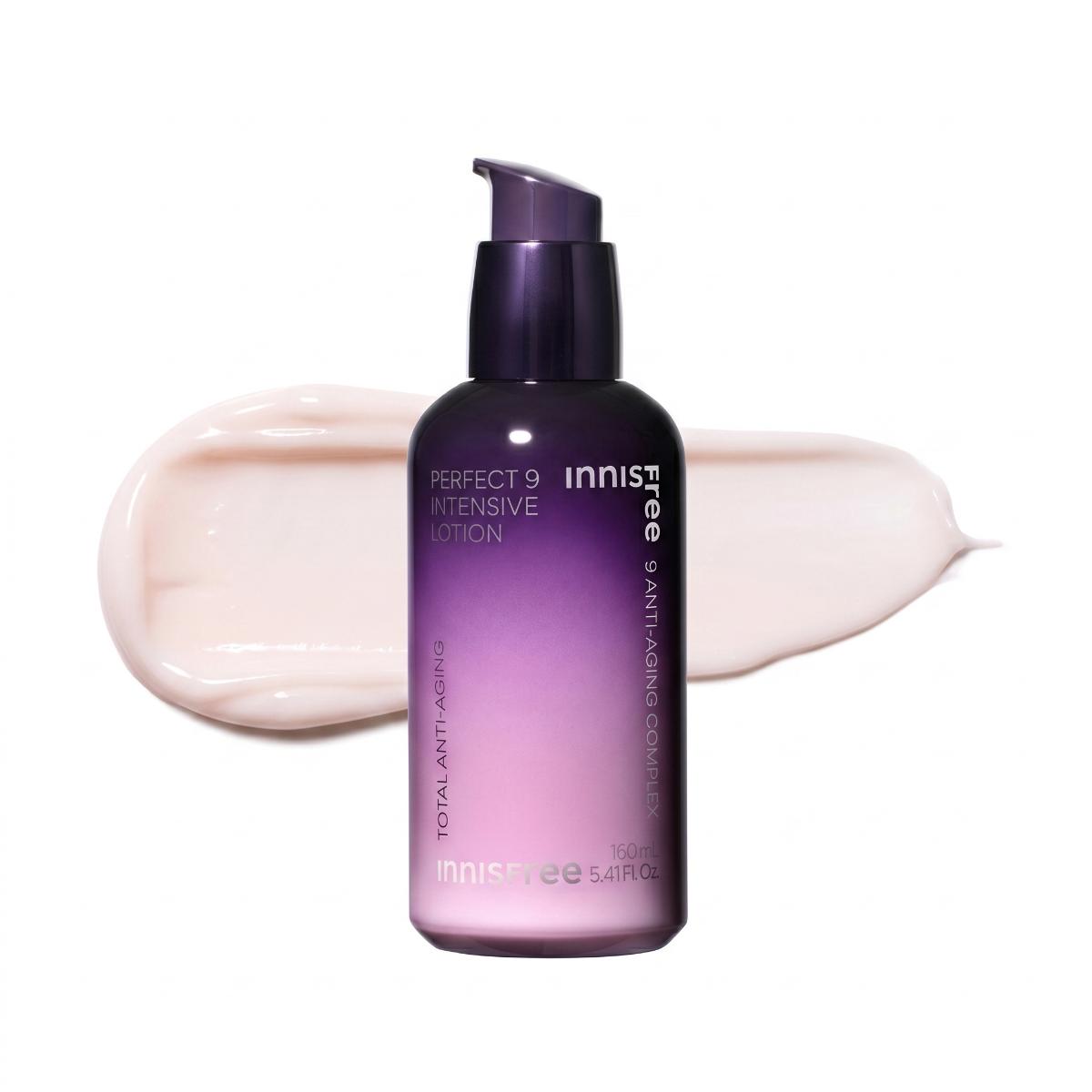 Innisfree Perfect 9 Intensive Lotion 160ml