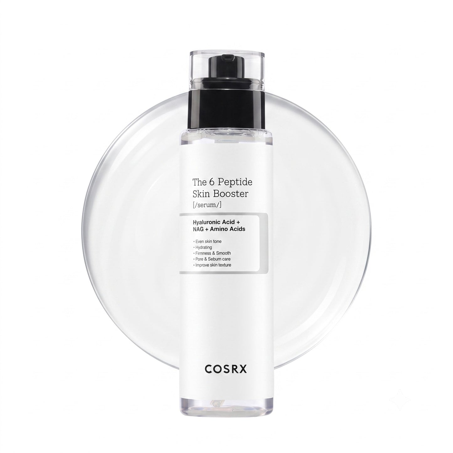 COSRX The 6 Peptide Skin Booster Serum 150ml