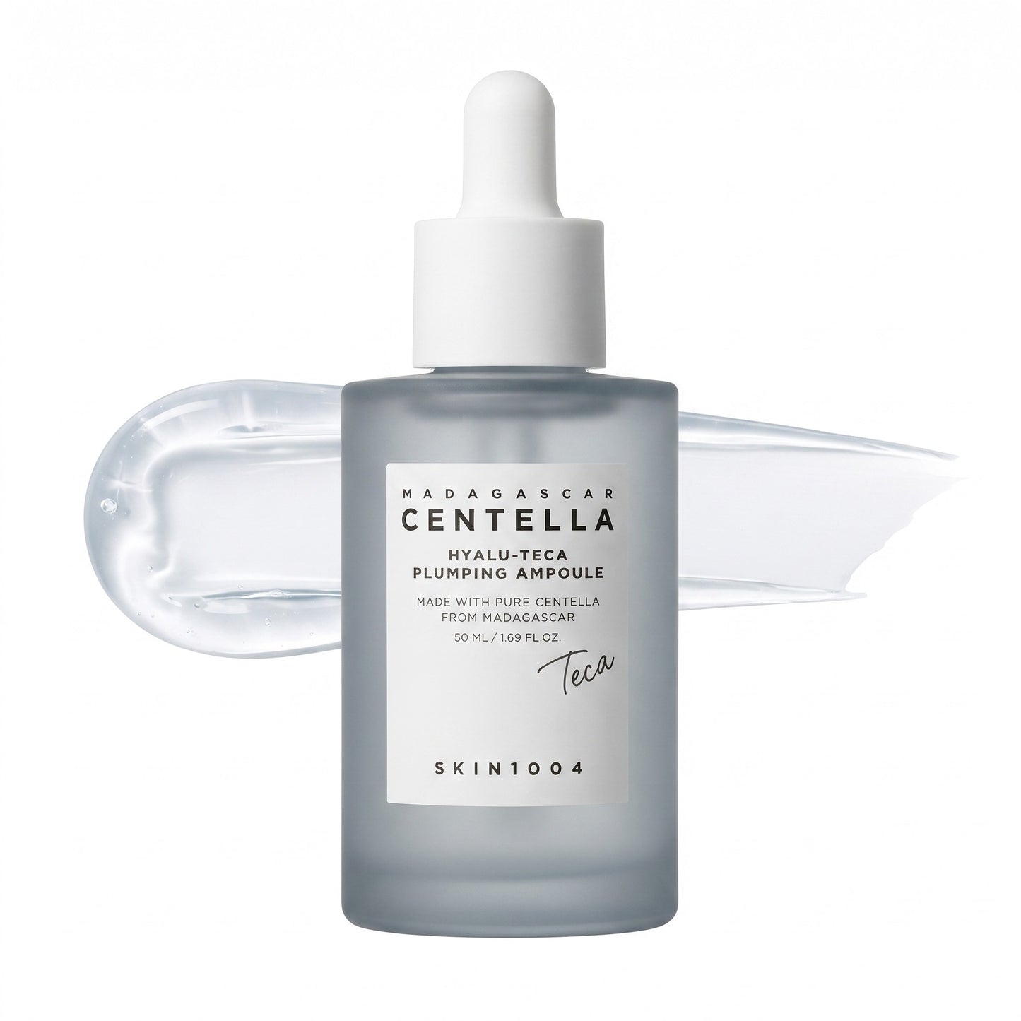 SKIN1004 Madagascar Centella Hyalu-Teca Plumping Ampoule 50ml