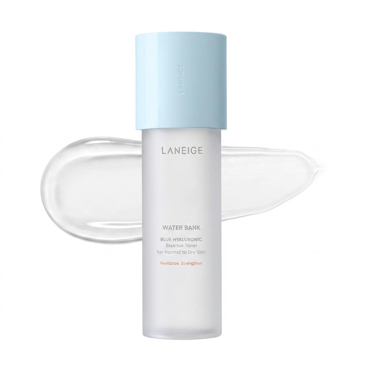 LANEIGE Water Bank Blue Hyaluronic Essence Toner Normal to Dry Skin 160ml