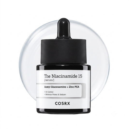 COSRX The Niacinamide 15 Serum 20ml