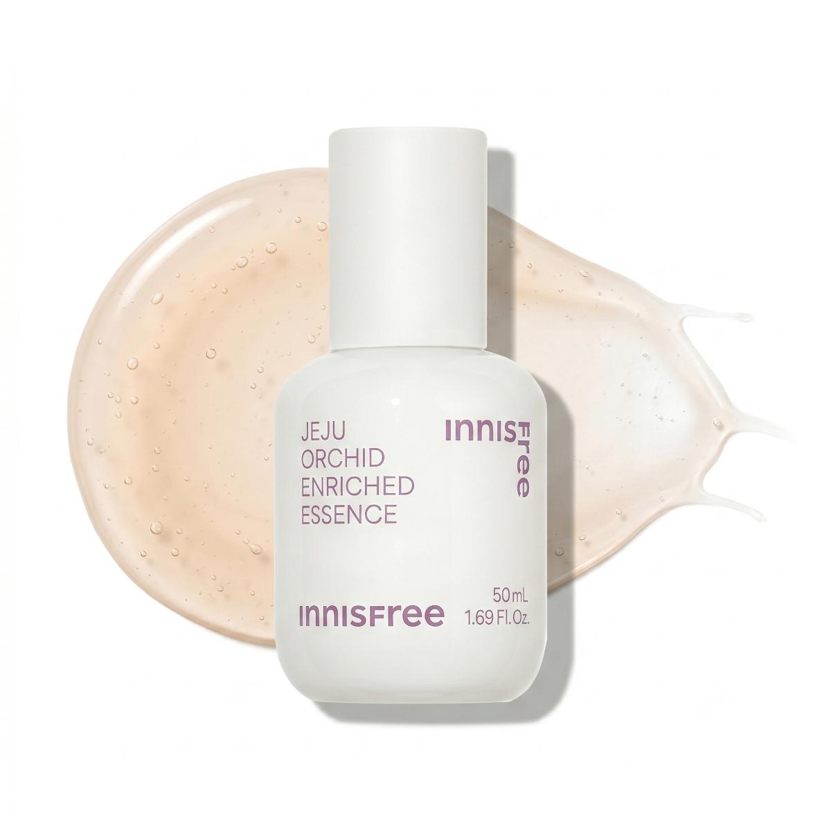 Innisfree Jeju Orchid Enriched Essence 50ml