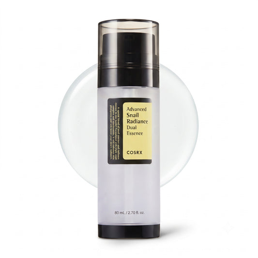 COSRX Advanced Snail Radiance Dual Essence 80ml