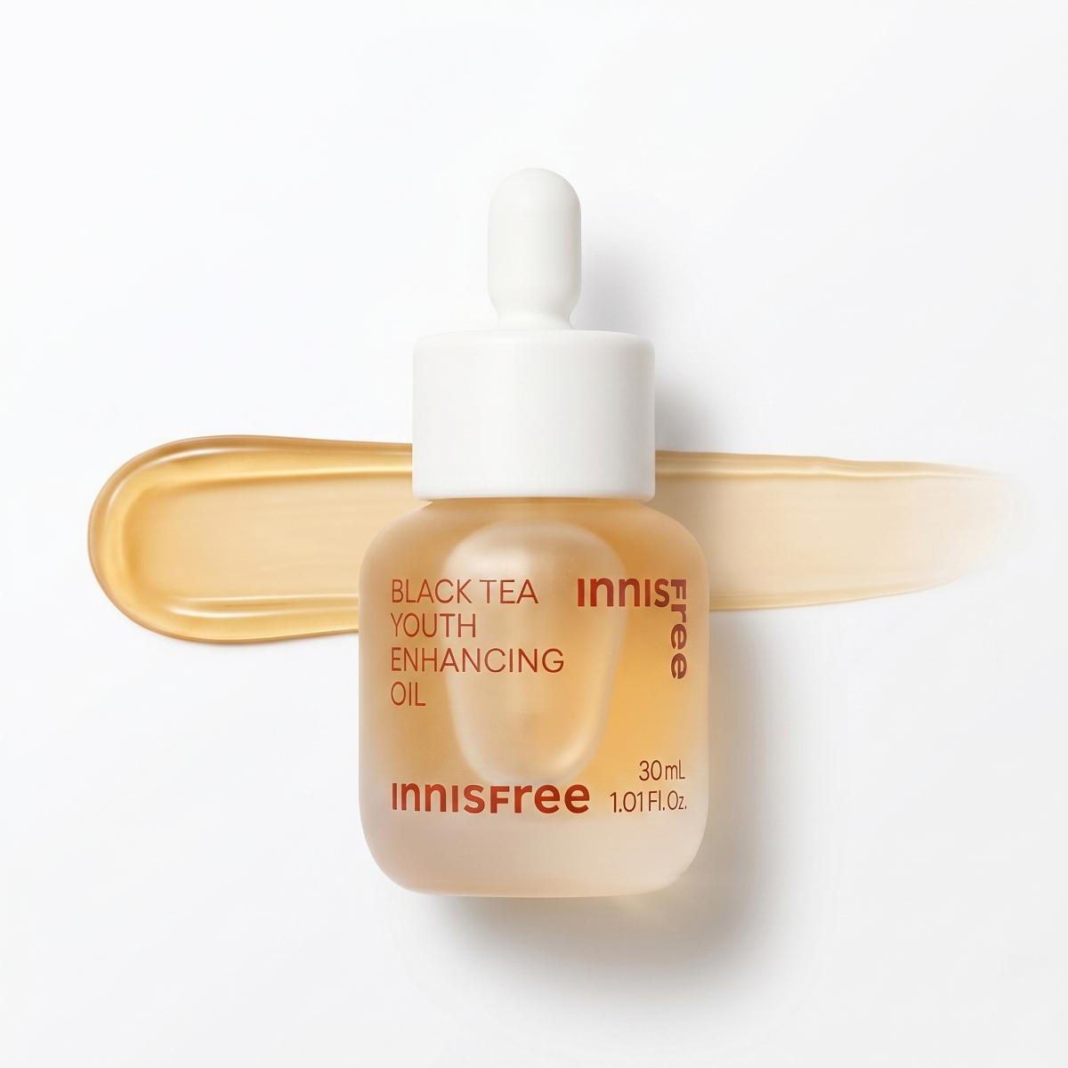 Innisfree Black Tea Youth Enhancing Oil 30ml