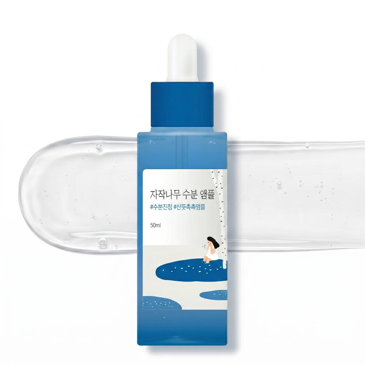 ROUND LAB Birch Juice Moisturizing Ampoule 50ml