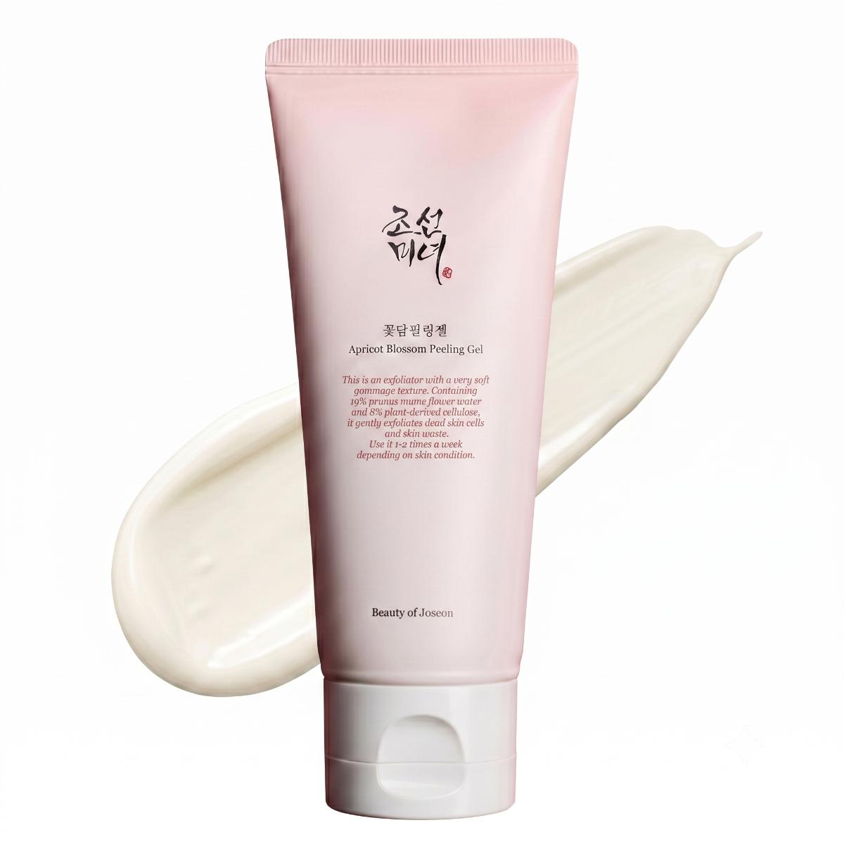 Beauty of Joseon Apricot Blossom Peeling Gel 100ml