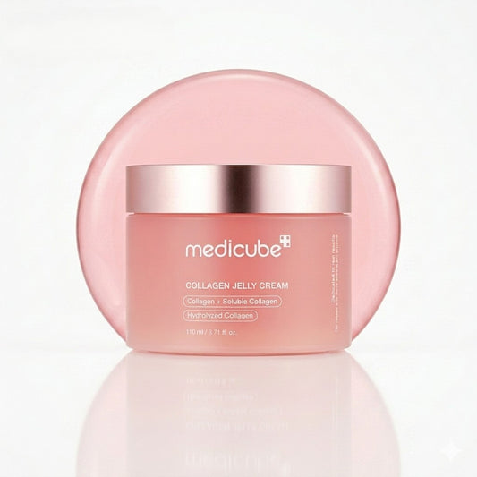 MEDICUBE Collagen Jelly Cream 110ml