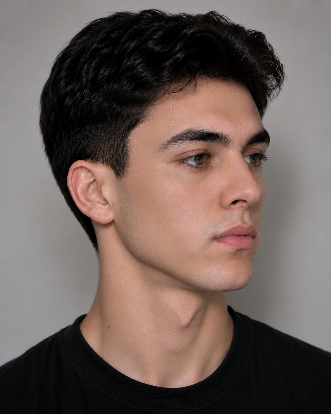 Skin appearance after consistent routine use