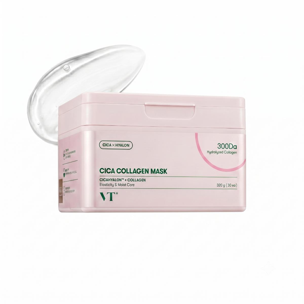 VT Cica Collagen Mask 30 Sheets