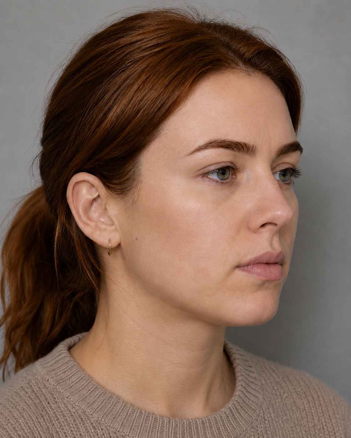 More even-looking complexion after consistent routine use