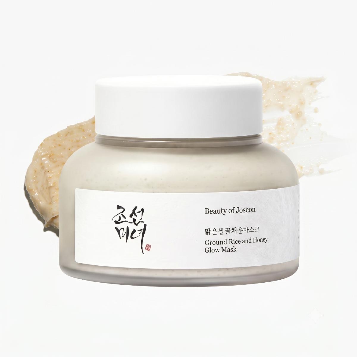Beauty of Joseon Ground Rice and Honey Glow Mask 150ml