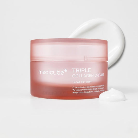 MEDICUBE Triple Collagen Cream 50ml