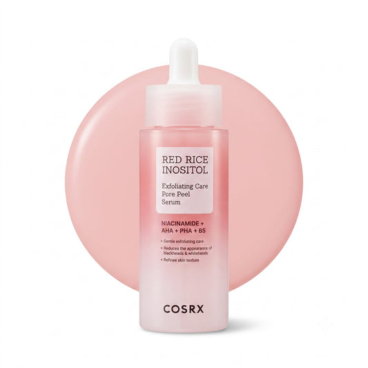 COSRX Red Rice Inositol Exfoliating Care Pore Peel Serum 80ml