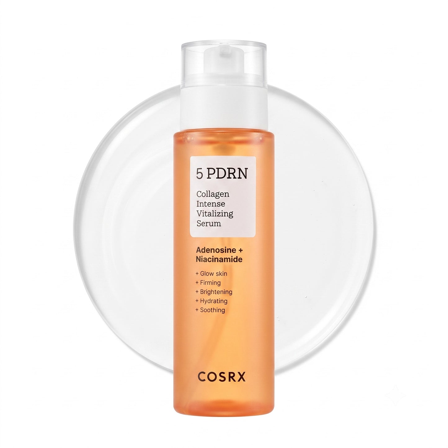 COSRX 5 PDRN Collagen Intense Vitalizing Serum 100ml