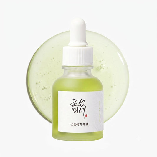 Beauty of Joseon Calming Serum Green Tea Panthenol 30ml