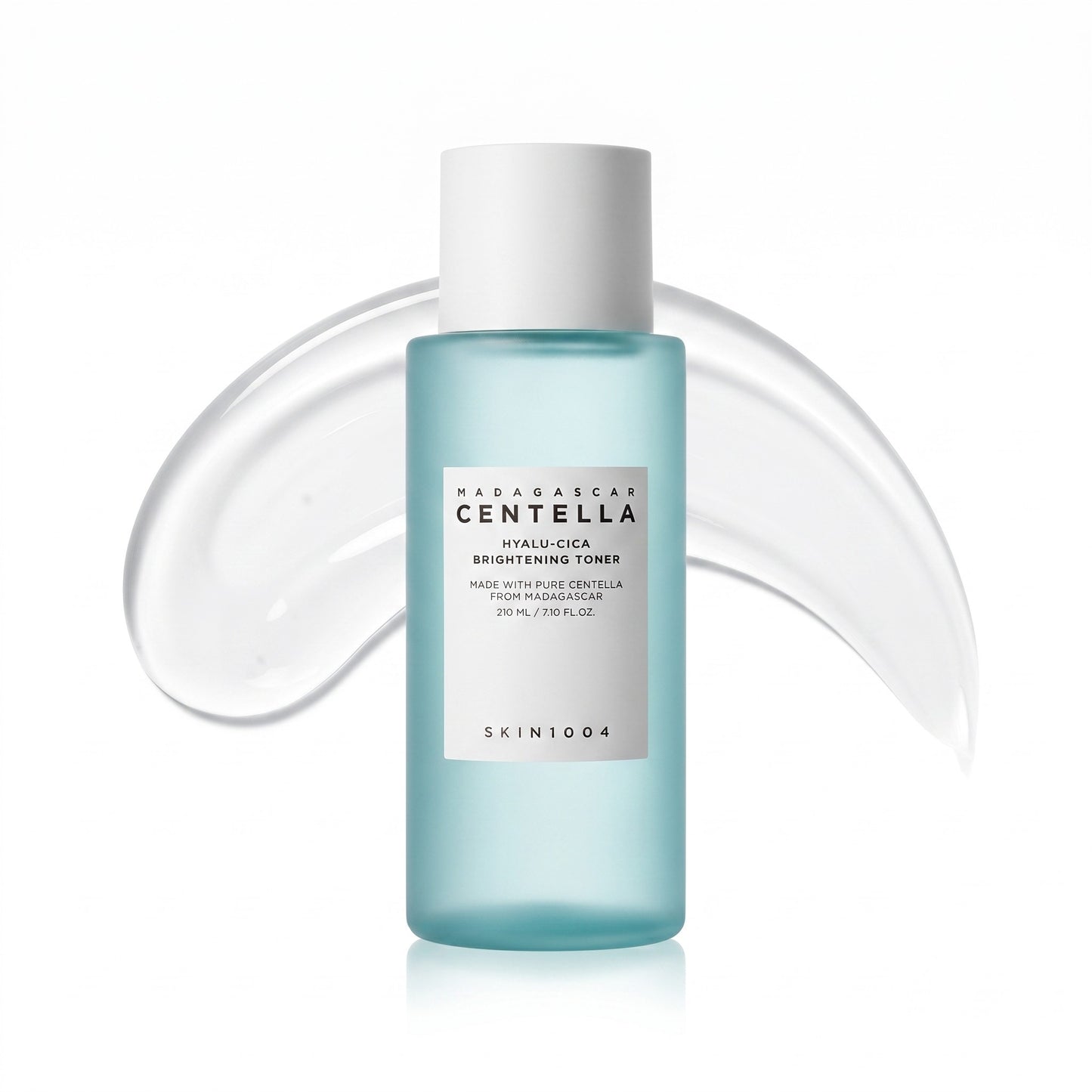 SKIN1004 Madagascar Centella Hyalu-Cica Brightening Toner 210ml