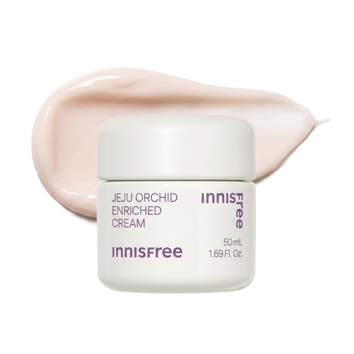 Innisfree Jeju Orchid Enriched Cream 50ml