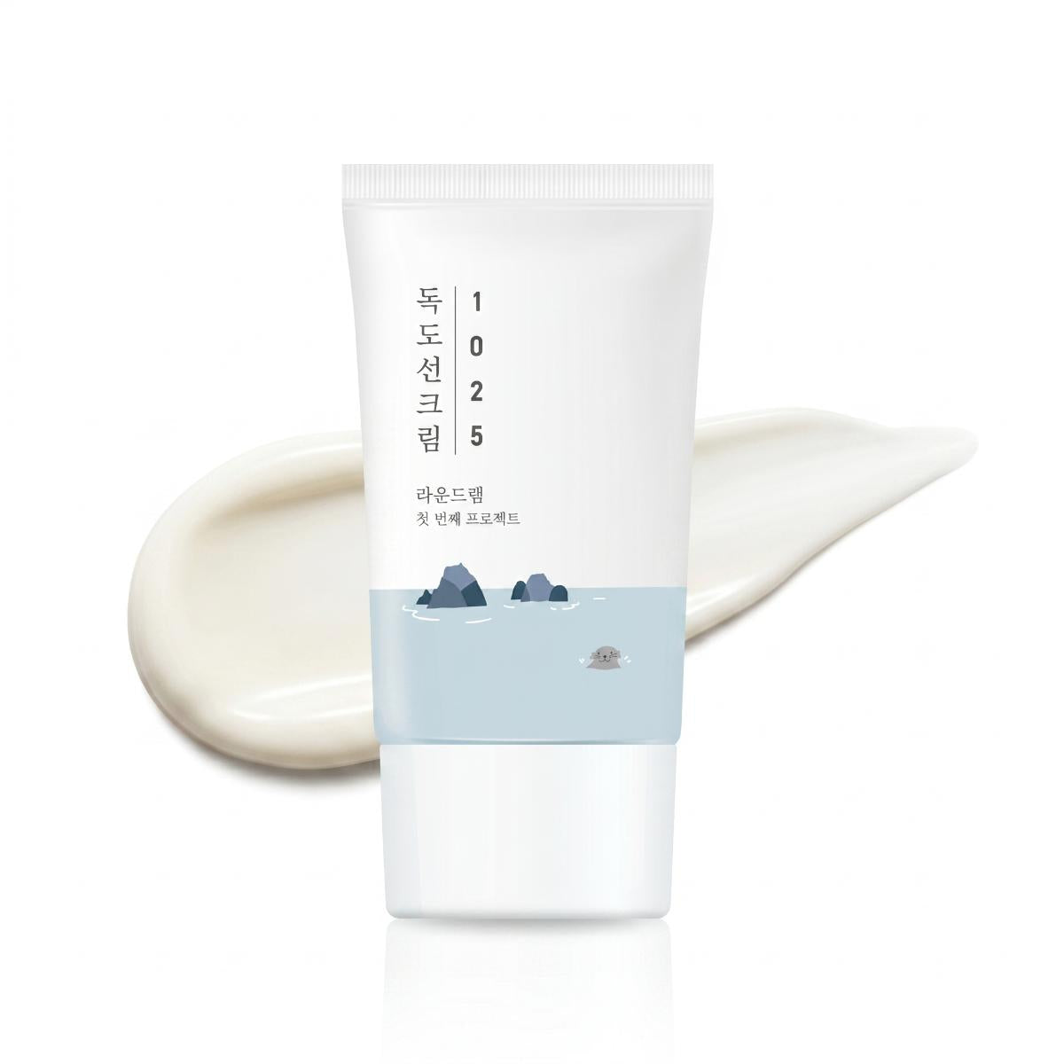 ROUND LAB 1025 Dokdo Sunscreen 50ml