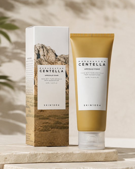 SKIN1004 Madagascar Centella Ampoule Foam