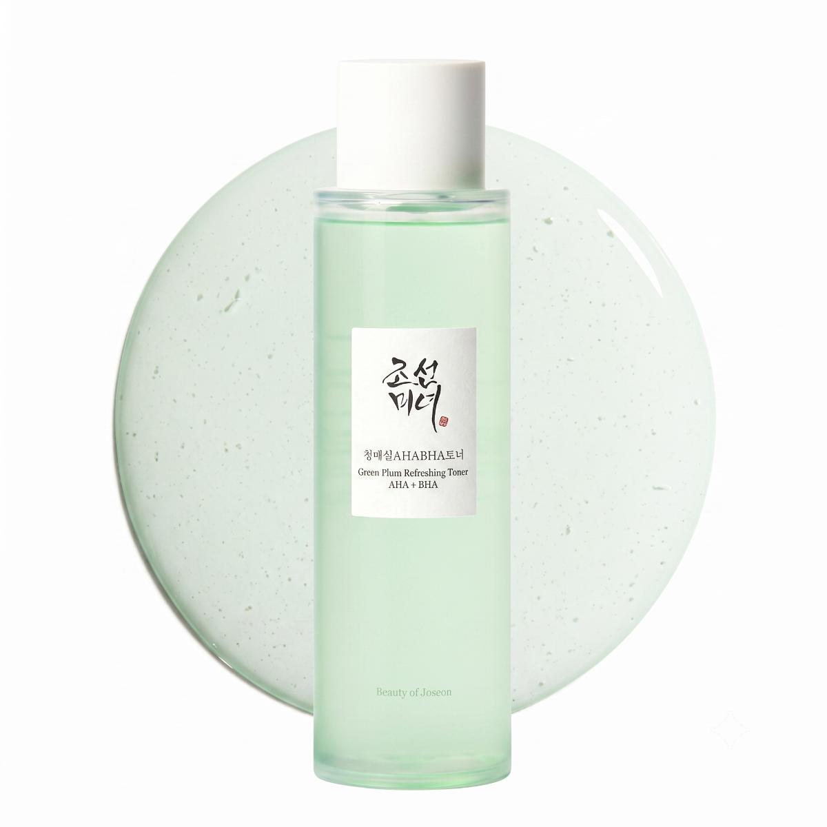 Beauty of Joseon Green Plum Refreshing Toner AHA + BHA 150ml