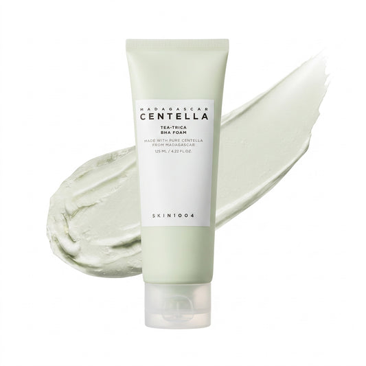SKIN1004 Madagascar Centella Tea-Trica BHA Foam 125ml