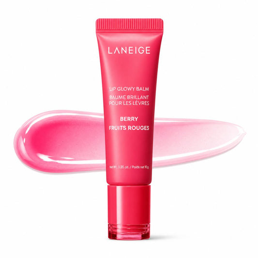 LANEIGE Lip Glowy Balm Berry 10g