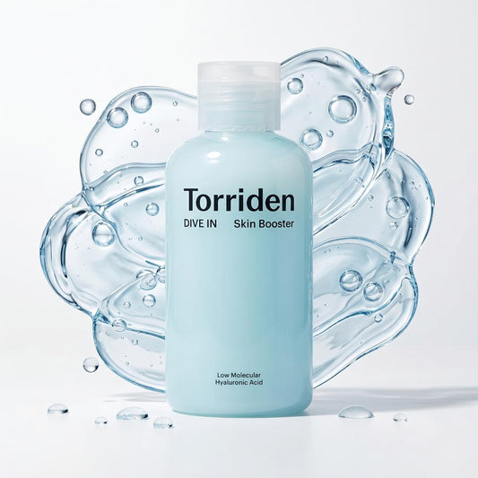 Torriden Dive-In Low Molecular Hyaluronic Acid Skin Booster 200ml