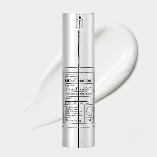 VT Reedle Shot 1000 Ampoule 15ml