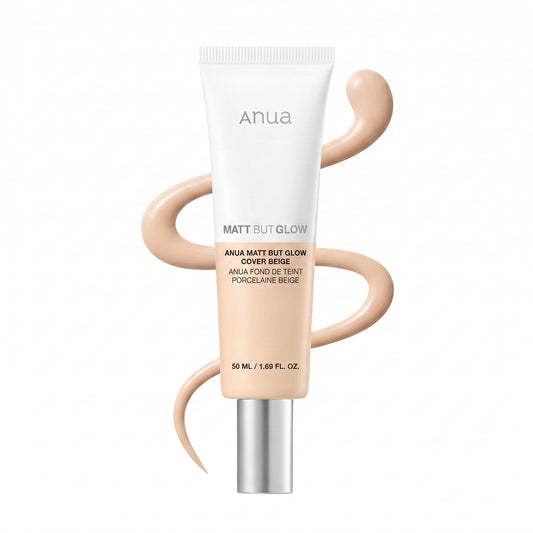 Anua Matt But Glow Cover Beige 50ml