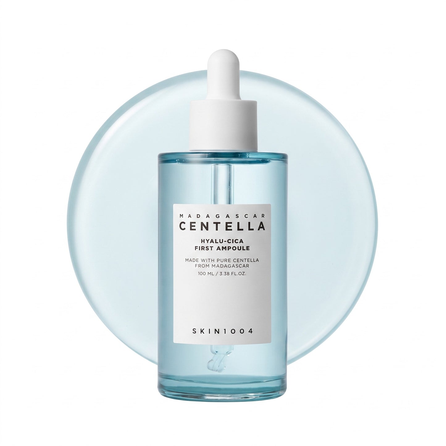 SKIN1004 Madagascar Centella Hyalu-Cica First Ampoule 100ml