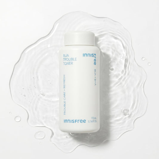 Innisfree Bija Trouble Toner 170ml