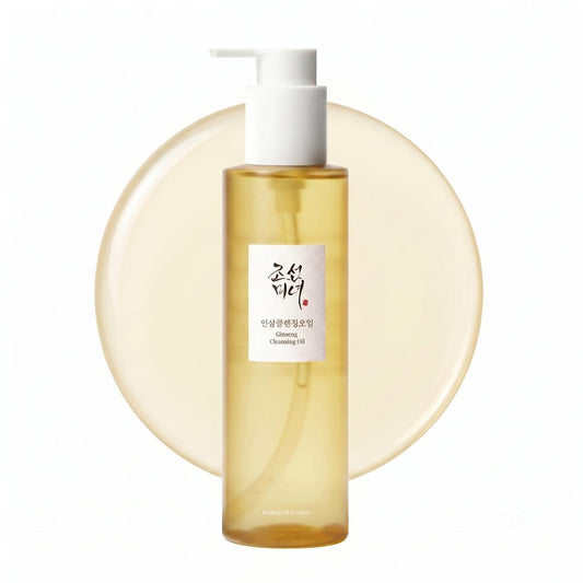 Beauty of Joseon Ginseng Cleansing Oil 210ml