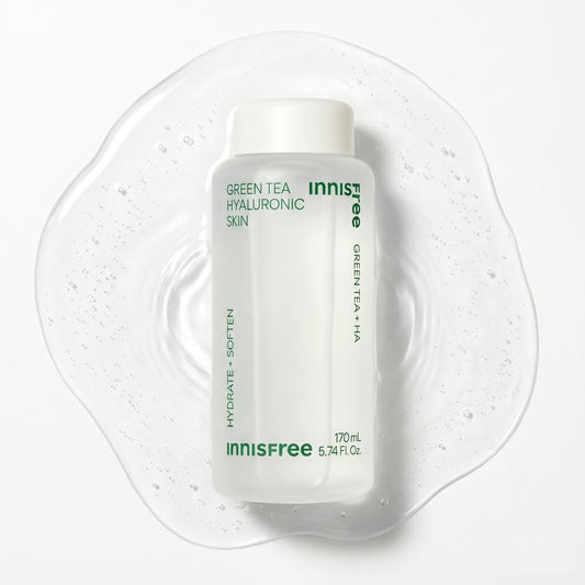 Innisfree Green Tea Hyaluronic Skin 170ml