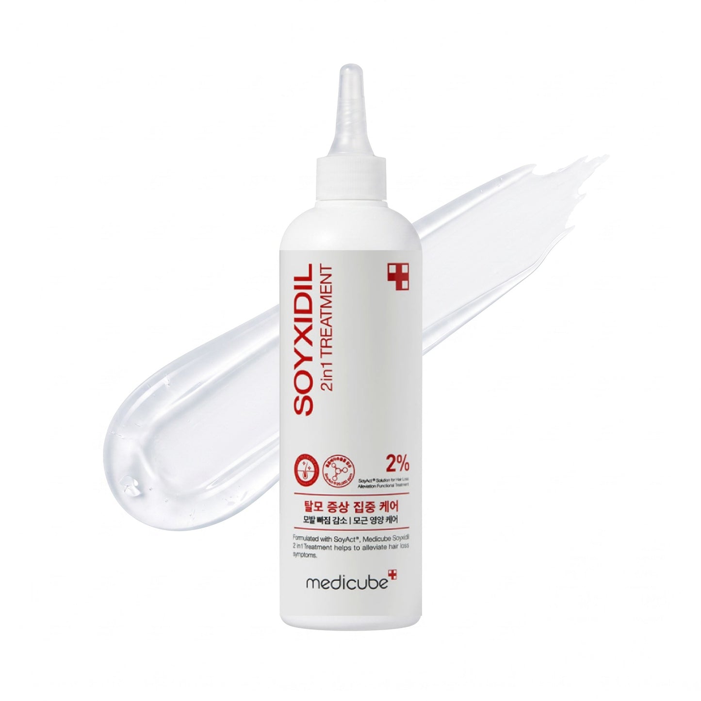 medicube Soyxidil 2in1 Treatment 265ml